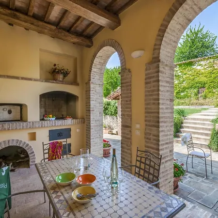 Beautiful Villa In Belforte All Isauro With Swimming Pool Belforte allʼIsauro Esterno foto