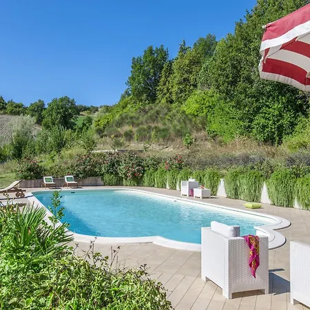 Beautiful Villa In Belforte All Isauro With Swimming Pool Belforte allʼIsauro Esterno foto