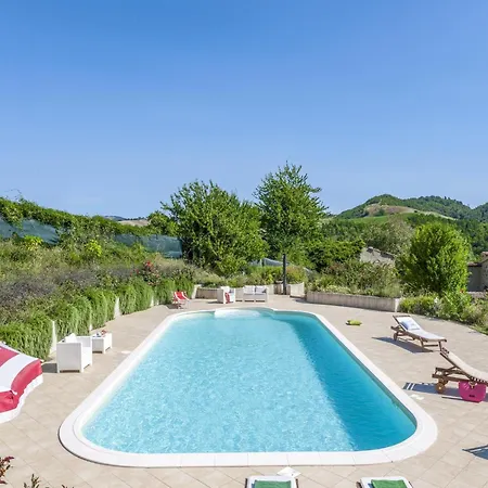 Beautiful Villa In Belforte All Isauro With Swimming Pool Belforte allʼIsauro Esterno foto