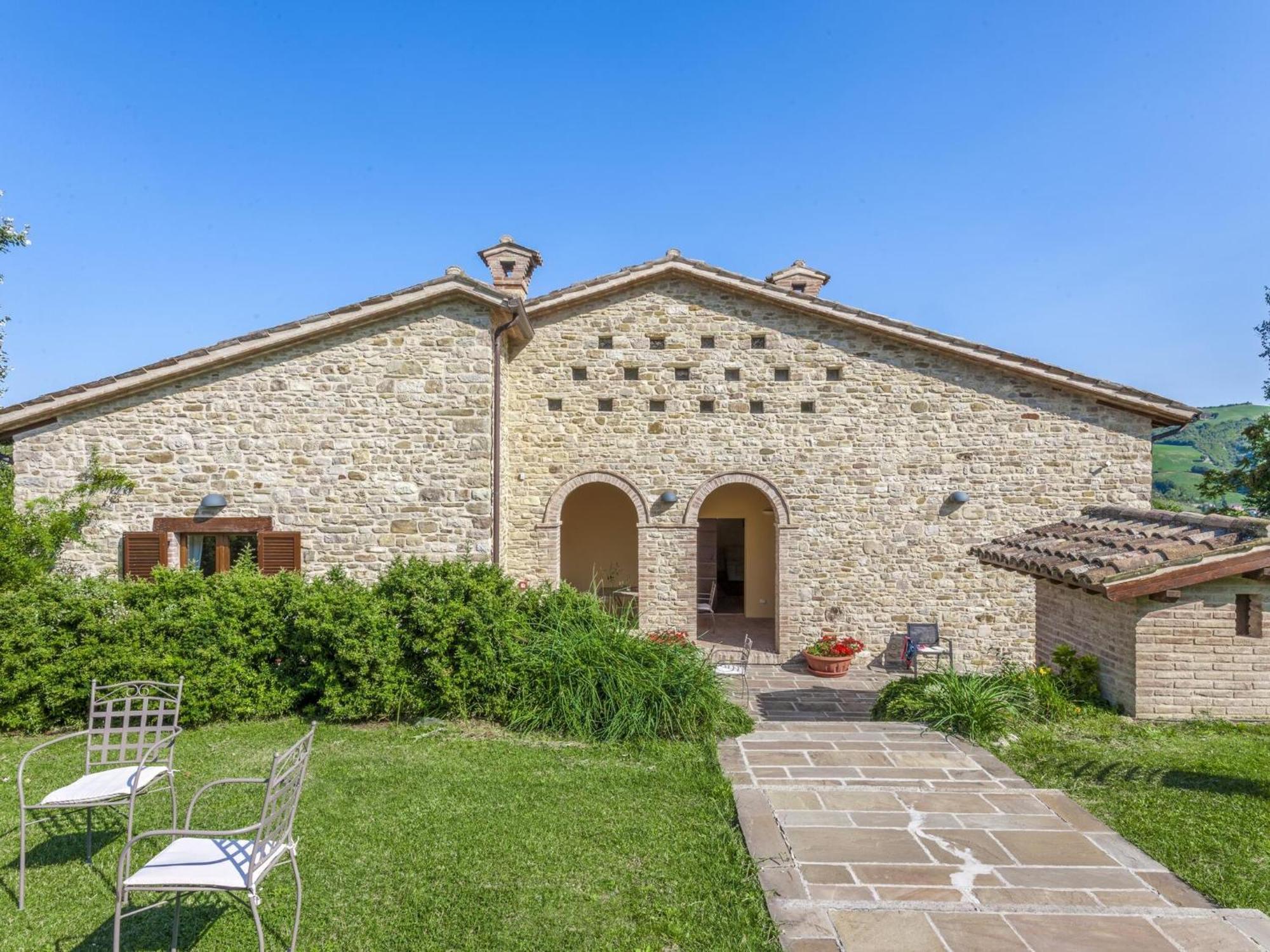Beautiful In Belforte Isauro With Swimming Pool Belforte all'Isauro