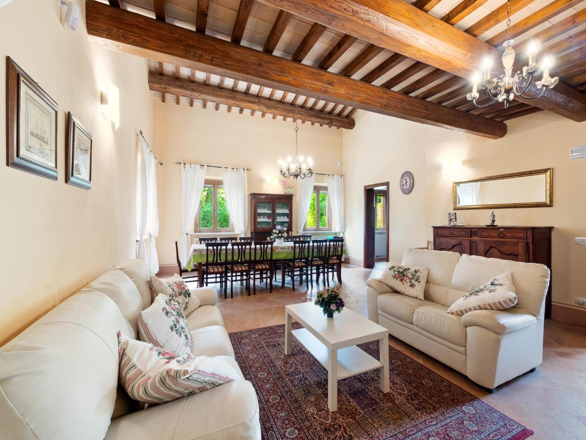 Villa Beautiful In Belforte Isauro With Swimming Pool