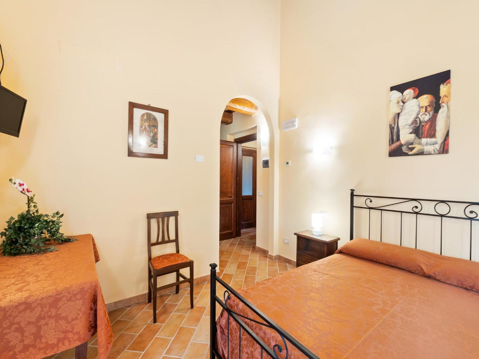 Beautiful In Belforte Isauro With Swimming Pool