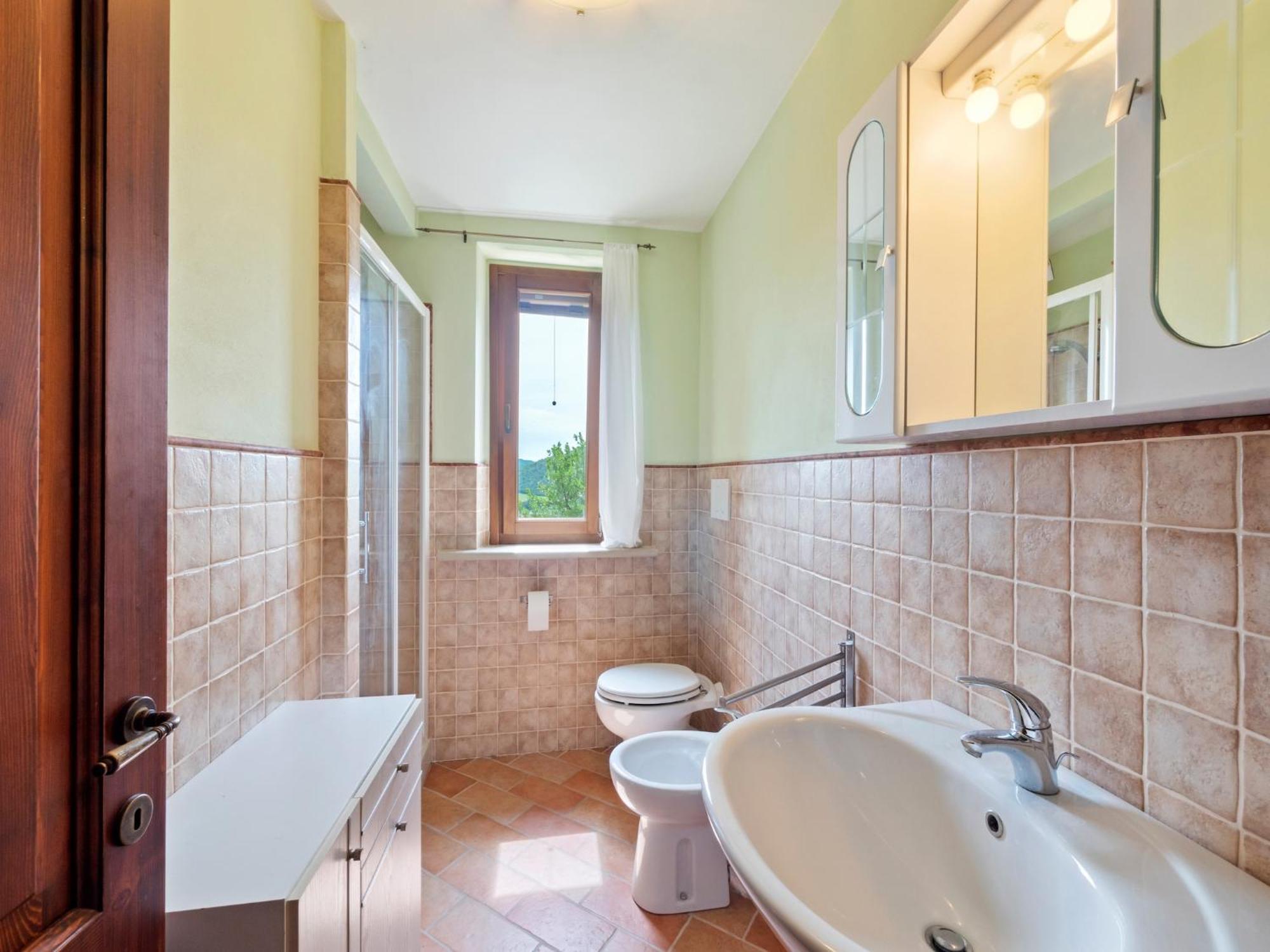 Villa Beautiful In Belforte Isauro With Swimming Pool *
