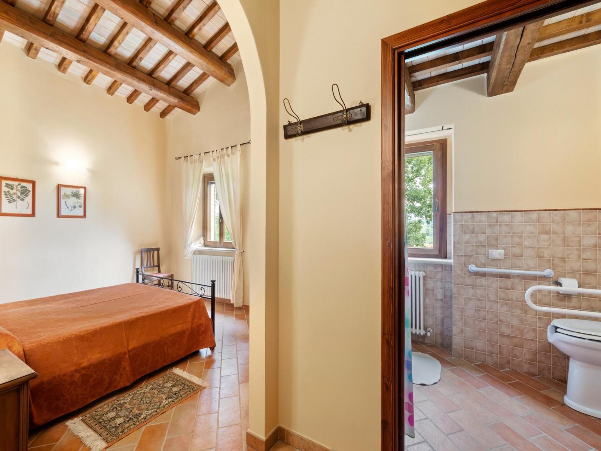 Beautiful In Belforte Isauro With Swimming Pool *