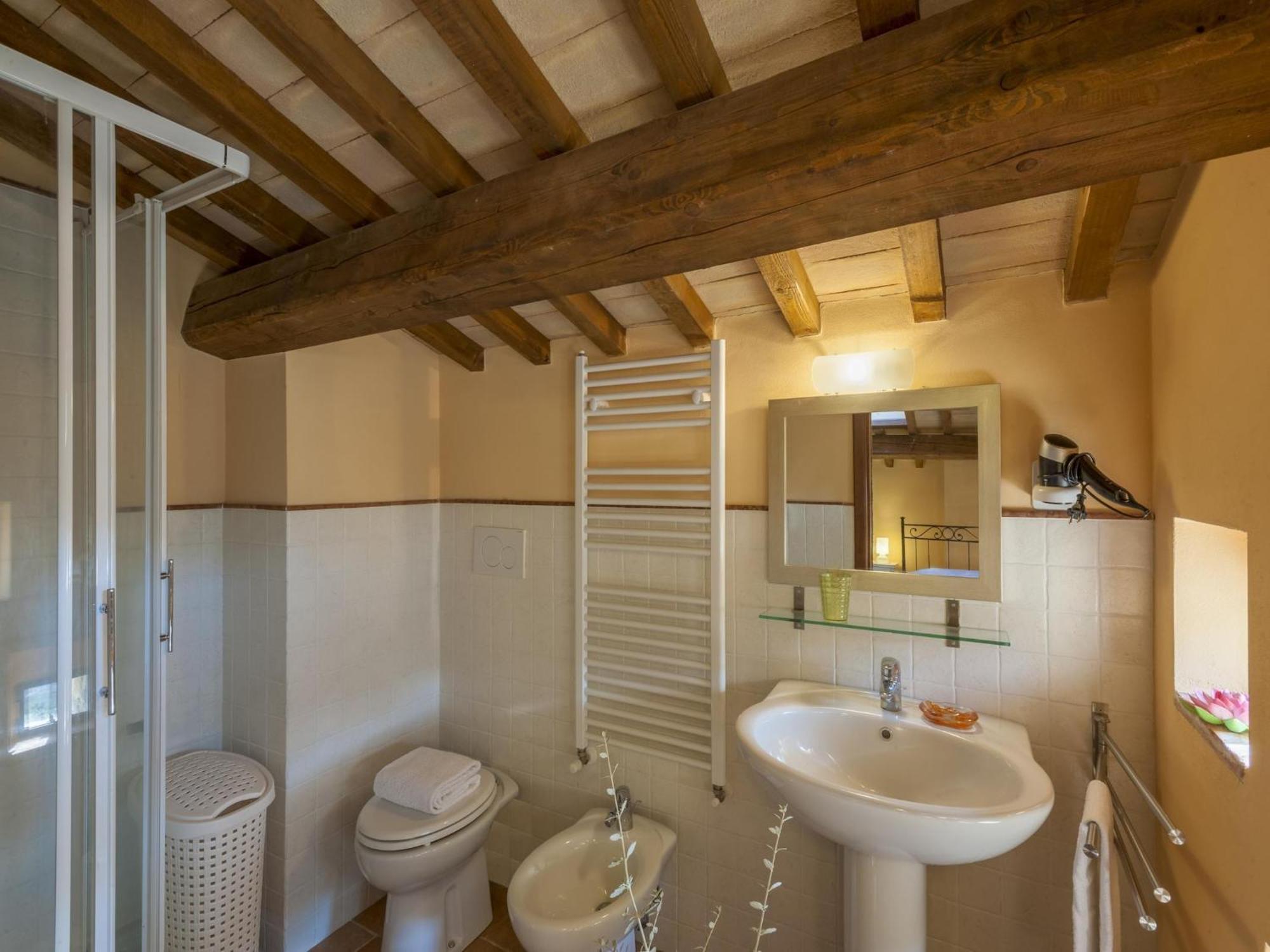 Beautiful In Belforte Isauro With Swimming Pool Villa *