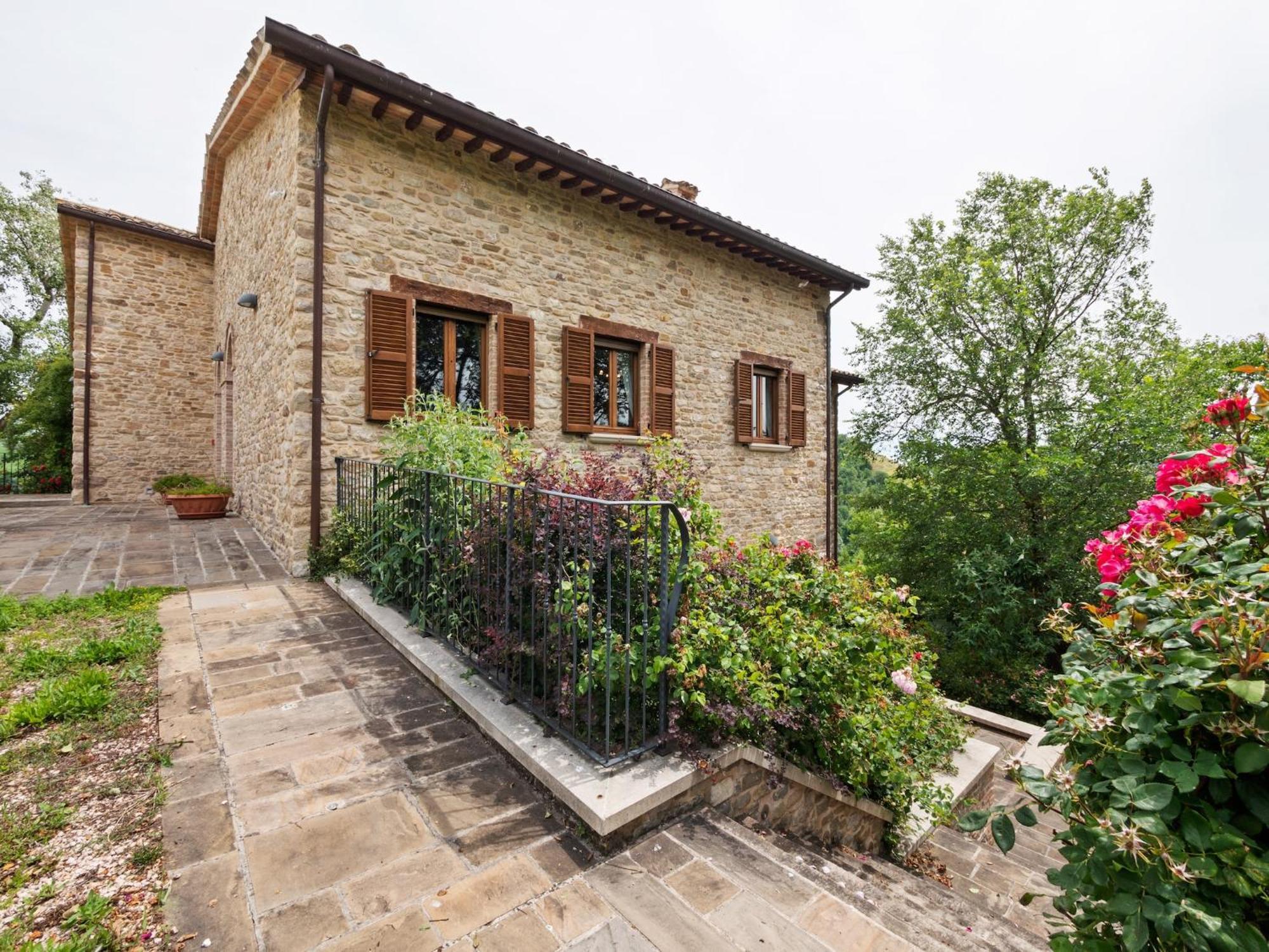 Beautiful In Belforte Isauro With Swimming Pool Villa *
