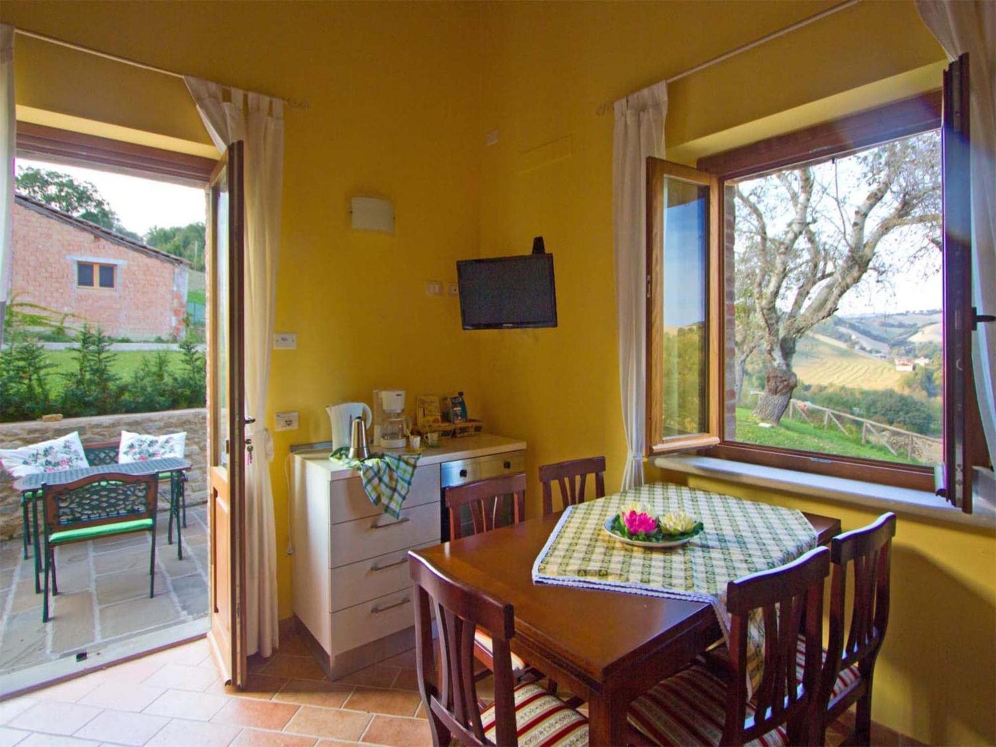 Villa Beautiful In Belforte Isauro With Swimming Pool *