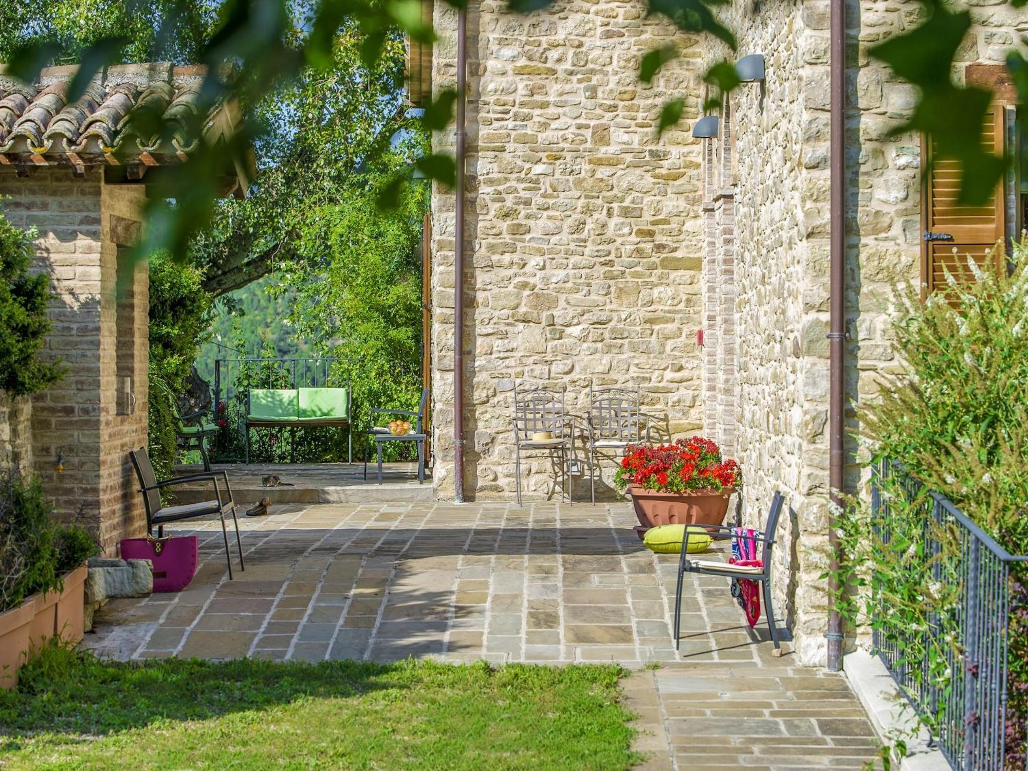 Villa Beautiful In Belforte Isauro With Swimming Pool Belforte all'Isauro