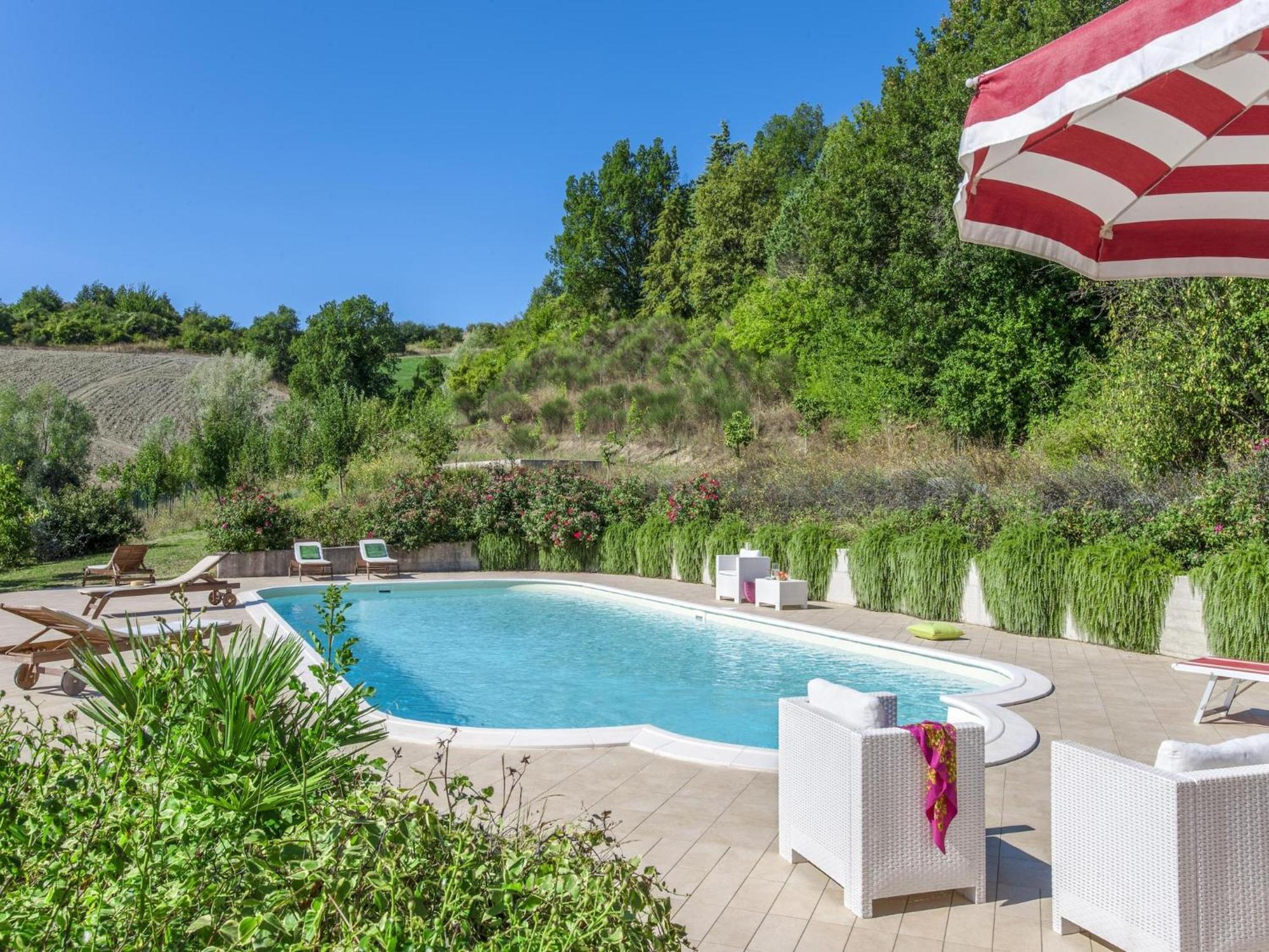 Beautiful In Belforte Isauro With Swimming Pool Belforte all'Isauro
